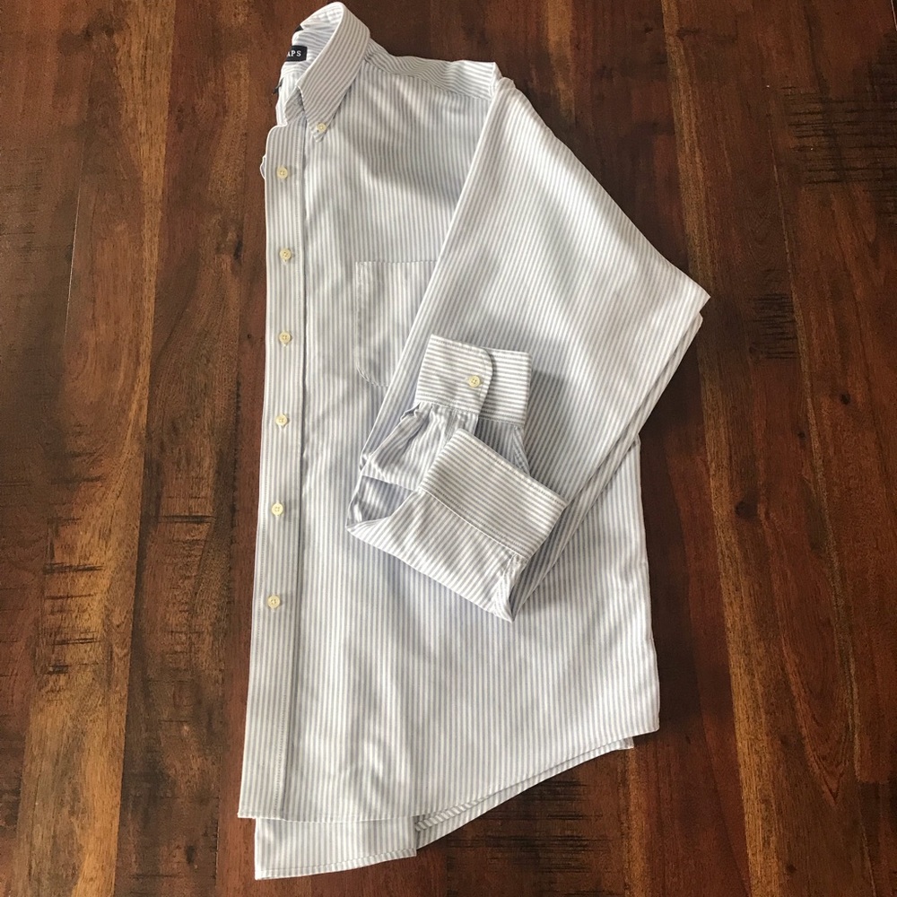 5 for $25 🎁 Ralph Lauren Chaps Oxford Shirt XXL